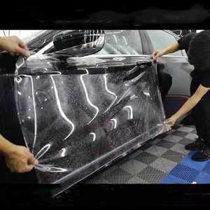 Film de protection de peinture automobile en TPU de haute qualité, anti-rayures et anti-collage - Product Image 6