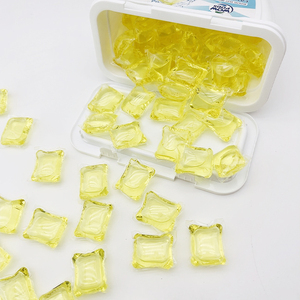 Waouh dosettes de savon à lessive de bonne qualité Capsule de savon à lessive fabriquée en chine - Product Image 6