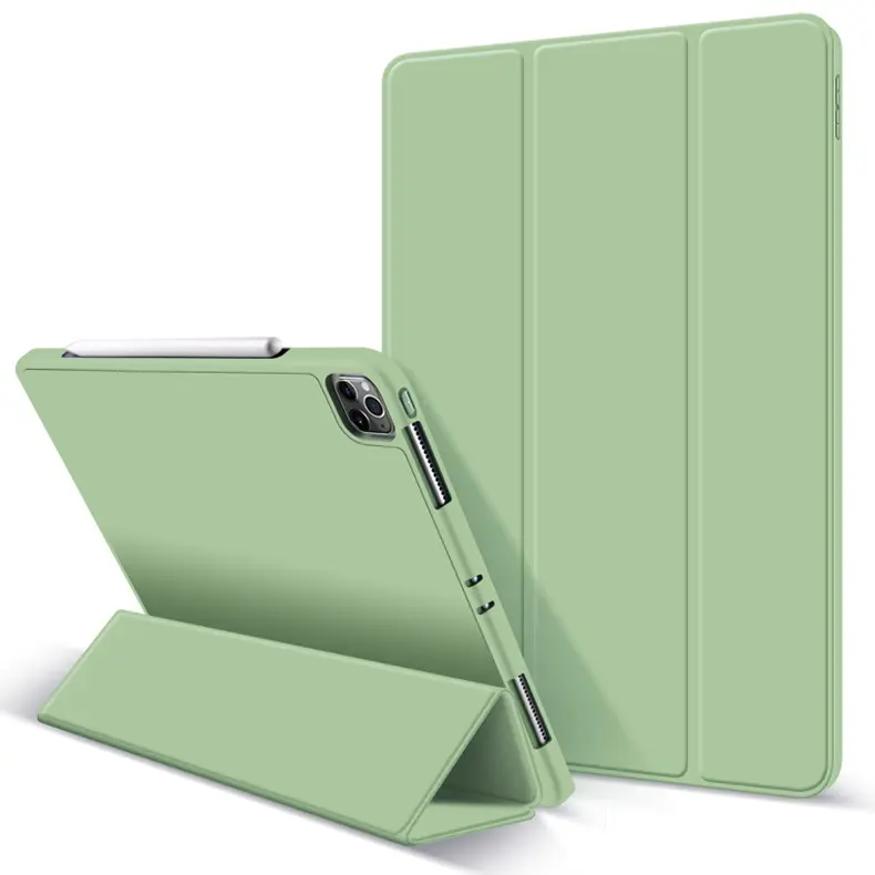 Hot sell PU Leather Shockproof Case Smart Cover for Apple iPad 10.2 7th Generation