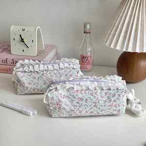 Pencil Case Large Capacity Pen Pouch for Student & Daily Use,Versatile Stationery <b>Bag</b> Pen Holder for Teen Girls - Product Image 6