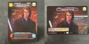 <span class=keywords><strong>STAR</strong></span> W มาร์เธอร์ ทัลซิน อฮอโซก้า ทาโน คานัน จาร์รัส มอร์แกน เอลส์เบธ อาวาร์ คริส คิท ฟิสโต ชุดโชว์เคสกระดาษเลเซอร์แบบกำหนดเองที่เป็นมิตรกับสิ่งแวดล้อม - Product Image 2