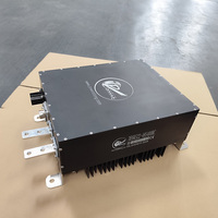 Dilong 6kW DC 48V à 400V Convertisseur de DC-DC Boost pour EV ou systèmes de stockage d'énergie