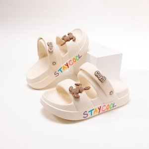 Zapatos <span class=keywords><strong>para</strong></span> Niños, <span class=keywords><strong>Sandalias</strong></span> <span class=keywords><strong>para</strong></span> Niños Pequeños, Pantuflas EVA, <span class=keywords><strong>Sandalias</strong></span> de Playa <span class=keywords><strong>para</strong></span> Niños y Niñas, <span class=keywords><strong>Sandalias</strong></span> de Diseño <span class=keywords><strong>para</strong></span> <span class=keywords><strong>Adolescentes</strong></span> - Product Image 1