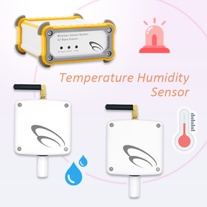 <b>wireless</b> temperature humidity transmitter for Remote Monitoring 1200m <b>Wireless</b> Temperature Humidity Sensor - Product Image 1