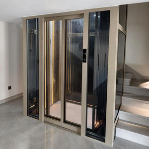 Kapsul kaca mengangkat panorama rumah Industri <span class=keywords><strong>Lift</strong></span> pemandangan - Product Image 4