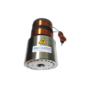 Các cuộn dây di chuyển là ánh sáng trong trọng lượng Mini DC bánh động cơ giữa ổ đĩa hình trụ cuộn dây bằng giọng nói động cơ - Product Image 6