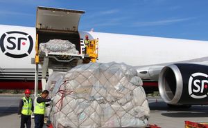 Fret aérien <span class=keywords><strong>express</strong></span> de Guangzhou vers le <span class=keywords><strong>Congo</strong></span> (Brazzaville) pour les produits électroniques de grande valeur, y compris les assurances - Product Image 2