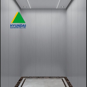 Ascensor de Pasajeros Moderno Hyundai de 1000 kg con Puertas Automáticas, Certificado ISO 9001, Ascensor Residencial - Product Image 3