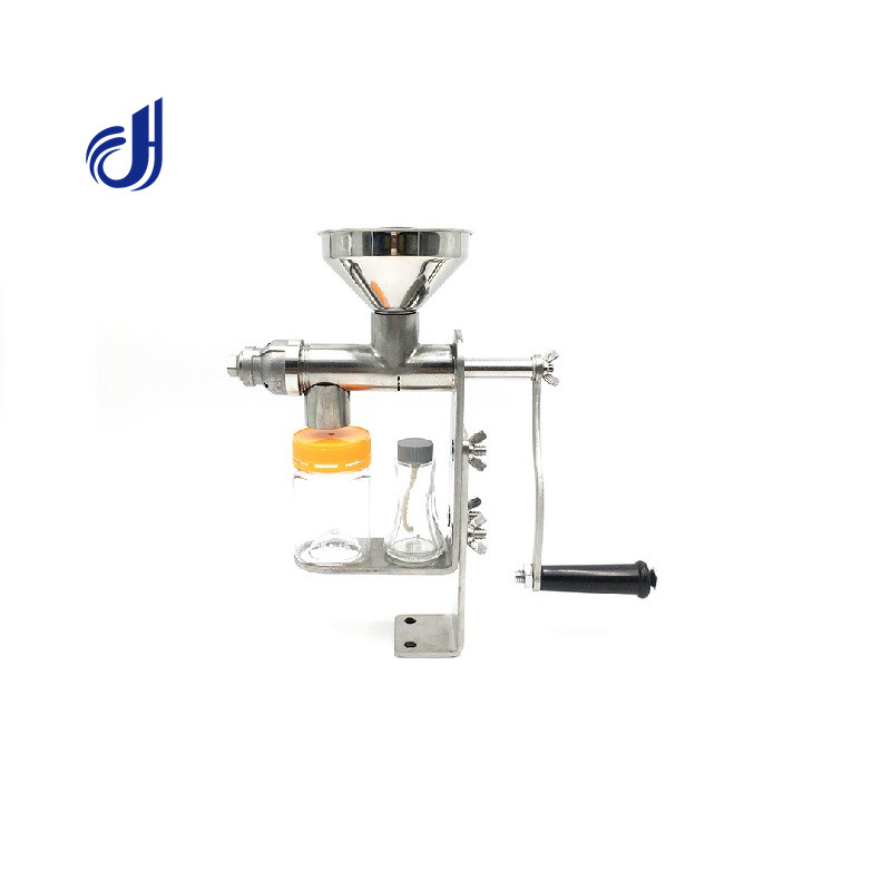 Высококачественный экстрактор арахисового масла, пресс-машина, экстрактор холодного отжима, Ручной Масляный Пресс
