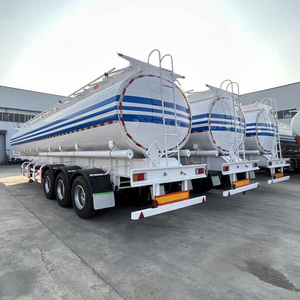 Nuevo Semirremolque Cisterna Fengniao, Tracción 6X4, 351-450HP, Transmisión Manual, Capacidad 41-50t, Almacenamiento de Agua de 15001-30000L, Blanco Azul - Product Image 6