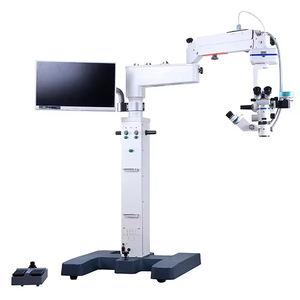 医療用垂直<span class=keywords><strong>ENT</strong></span>および歯科外科用顕微鏡白内障手術および眼科用顕微鏡 - Product Image 1