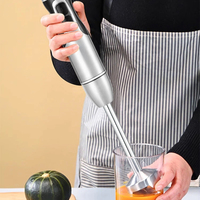 300W keukenmixer, kookstaaf, fruitsapmixer, voedselverwerker, babyvoedingsapparaat