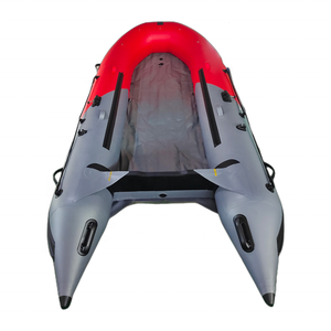 قارب نفخ 2026، قارب نفاث قابل للنفخ، قارب نفاث بتصميم نفق - Product Image 2