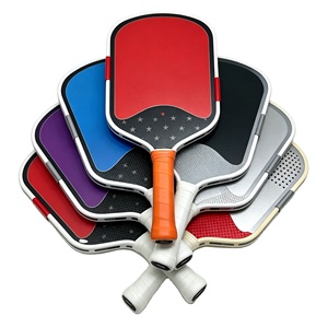 Paleta de Pickleball 2026 Omn con Núcleo de Espuma Epp de 16 mm, Fibra de Carbono T700, Aprobada por la USAP, Alto Rendimiento, Superficie Rugosa para Competición - Product Image 1