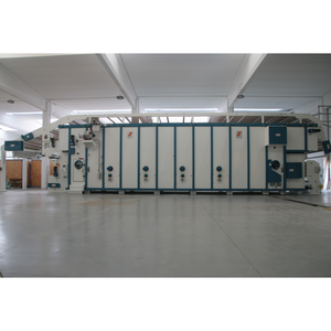 Vaporizador Textil Automático de Marca Italiana Confiable, VPM Advanced Printing 3200-130M, Máquina de Alto Rendimiento para Acabado Textil, 16KW - Product Image 1