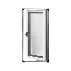 批发厨房客厅家用铝合金定制铝合金磁性隐形纱网 - Product Image 1