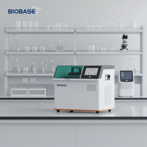 เครื่องวิเคราะห์เส้นใยอัตโนมัติ BIOBASE 120 ตัวอย่าง ประสิทธิภาพสูง ใช้งานง่าย เครื่องทดสอบเส้นใยดิบแบบ OEM พร้อมการรับประกัน 1 ปี - Product Image 1