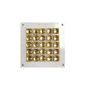 Benutzer definierte 25w UV 255nm LED-Array keimt ötend 260nm 255nm UVC LED-Modul