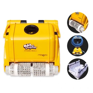 Robot de nettoyage automatique de piscine, escalade des parois, télécommande PROX2, nettoyeur de piscine automatique PROX2, PROX2 - Product Image 3