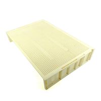 Plateau à cigarettes en plastique empilable pour une ligne de production de cigarettes efficace Conception peu encombrante