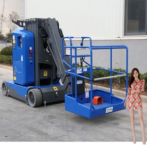 ลิฟท์เสาอลูมิเนียมแนวตั้ง8เมตร - Product Image 5