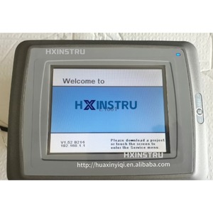 MITSUBISHI <b>ELECTRIC</b> BEIJER E1061 TYPE : 07905 TOUCHSCREEN Used H - Product Image 1