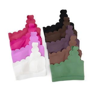 DCK-997 Zweiteiliges Fitness-Yoga-Set Sommer-Outdoor-Laufanzug Atmungsaktive Schnelltrocknende Kurze Sportbekleidung Damen-Tenniskleidung - Product Image 4