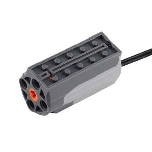 Stemedu động cơ trung bình moc thành phố đào tạo 7.4V khối xây dựng M động cơ cho chức năng điện m-động cơ 8883 - Product Image 5