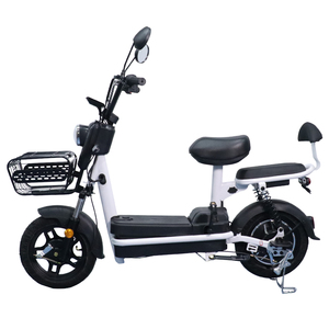 Nhà Máy Giá Trọng Lượng Nhẹ Dành Cho Người Lớn Đô Thị Di Động Xe Đạp Điện 2-Bánh Xe Chi Phí Thấp Dành Cho Người Lớn Điện Xe Máy Khí Nén Lốp Xe Máy - Product Image 1