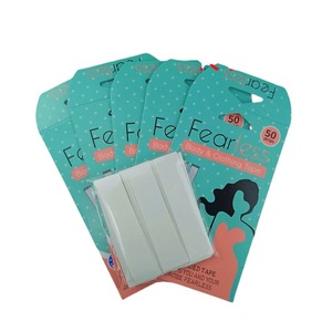 <span class=keywords><strong>Ruban</strong></span> <span class=keywords><strong>adhésif</strong></span> acrylique double face imperméable, réutilisable, écologique, facile à déchirer, anti-exposition pour tous les tons de <span class=keywords><strong>peau</strong></span>. - Product Image 2