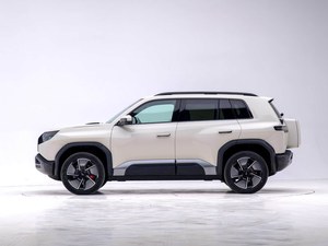 Xe điện SUV BYD Formula Leopard Titanium 3 4WD, bán chạy, phạm vi hoạt động 501km, xe lai PHEV năng lượng mới, tay lái bên trái - Product Image 2