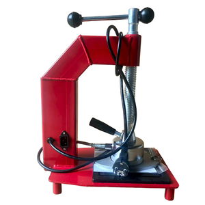 다기능 전기 온도 조절 가황기 핸드 타이머 자동차 타이어 수리 도구 세트 - Product Image 3