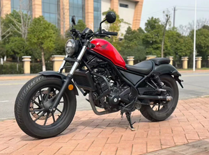 本田1 <span class=keywords><strong>CM300</strong></span> 复古风格二手摩托车 高品质 厂价直销 - Product Image 3