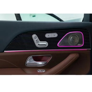 OEM stile <span class=keywords><strong>ricambi</strong></span> Auto Design dave plancia Console centrale del Piano Piano pannello pannello spazzolato per <span class=keywords><strong>Mercedes</strong></span>-Benz GLE GLS W167 - Product Image 4
