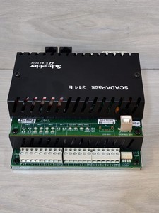Unidad de Telemetría RTU TBUP314-EA55-AB00 SCADAPack 314E para PLC - Product Image 3