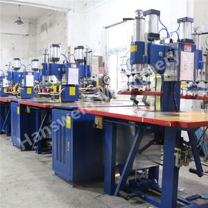 Máy Hàn Tần Số Cao Kiểu Đầu Kép Máy Hàn PVC Cho Căng Trần Máy Trần PVC - Product Image 5