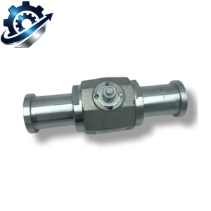 Válvula de Bola de Alta Presión Original Importada KHM-40-F3-11141-06X-A para Sistemas Hidráulicos de Uso Pesado - Product Image 4