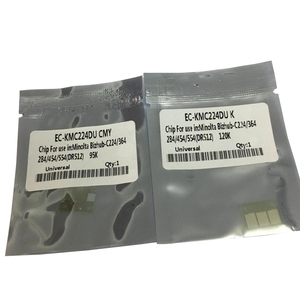 <span class=keywords><strong>Chip</strong></span> trống C224 tương thích với máy Konica <span class=keywords><strong>Minolta</strong></span> Bizhub C224 284 364 454 C7822 7822e 7828 7828e - Product Image 1