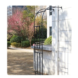 Rose contre le mur Outdoor Flower Rack Plantes Pergola grimpante - Product Image 2