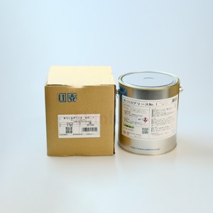 Grasa de Litio SUMICO Moly LG-S No.1 de 2.5KG para Rodamientos de Rodillos, Japón - Product Image 2