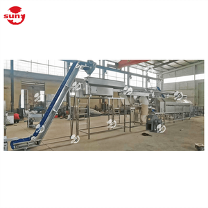 Machine de fabrication de tahini professionnelle ligne de production de pâte de sésame - Product Image 5