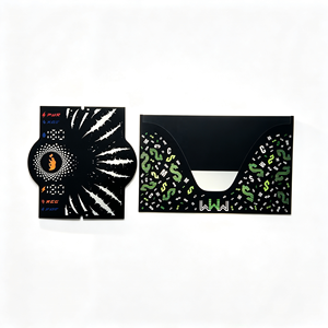 Autocollant adhésif OEM personnalisé pour panneau de commande, étiquette graphique découpée à l'avance pour appareil électronique portable - Product Image 2