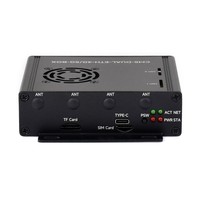 Carte de développement Ethernet double pour Raspberry Pi CM5, prend en charge les modules 4G/5G, double interface MIPI, prise en charge du module PoE, Waveshare