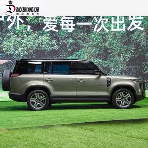 Auto Ibride Economiche dalla Cina: Rox 1 2025, Veicoli Ibridi Usati a Lunga Autonomia, Jishi 01, Polestone 01, Baic Rox 01, Veicoli Elettrici a Risparmio Energetico - Product Image 2