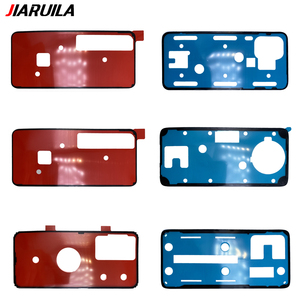 Coperchio posteriore in vetro adesivo per <span class=keywords><strong>Xiaomi</strong></span> 9 <span class=keywords><strong>9T</strong></span> 10 10T 11 12 custodia posteriore per telefono cellulare coperchio batteria colla - Product Image 6