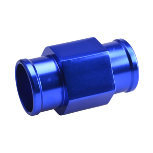 Jauge de température <span class=keywords><strong>d</strong></span>'<span class=keywords><strong>eau</strong></span> numérique 12V 24V + capteur de température <span class=keywords><strong>d</strong></span>'<span class=keywords><strong>eau</strong></span> avec connecteur de tête de capteur, capteur de tuyau, adaptateur de tuyau de radiateur 1/8NPT - Product Image 5