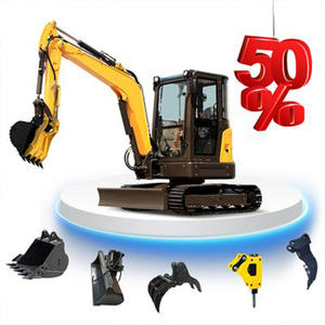 Suministro Directo de Fábrica de Maquinaria para Movimiento de Tierras, Excavadora de Orugas <span class=keywords><strong>WY75</strong></span>-8 de 7.5 Toneladas para Nivelación de Terrenos y Aplanamiento de Terrenos - Product Image 4