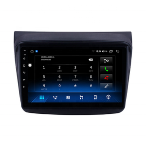 วิทยุติดรถยนต์ Android 10,สำหรับ MITSUBISHI <span class=keywords><strong>PAJERO</strong></span> <span class=keywords><strong>Sport</strong></span> 2010 L200 2006 + Triton 2008 + Montero <span class=keywords><strong>Sport</strong></span> 2010 + เครื่องเล่น MP5ในรถยนต์ - Product Image 4