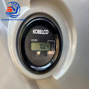 Goog rendimiento usado Kobelco SK350D excavadora sobre orugas Original buena calidad usado excavadora sobre orugas gran oferta - Product Image 3