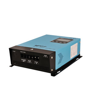 Автоматический интеллектуальный контроллер заряда солнечной батареи 12 В/24 В/36 В/48 в mppt 40 А - Product Image 4